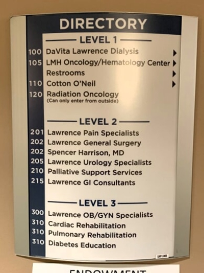 Office Signs Photo